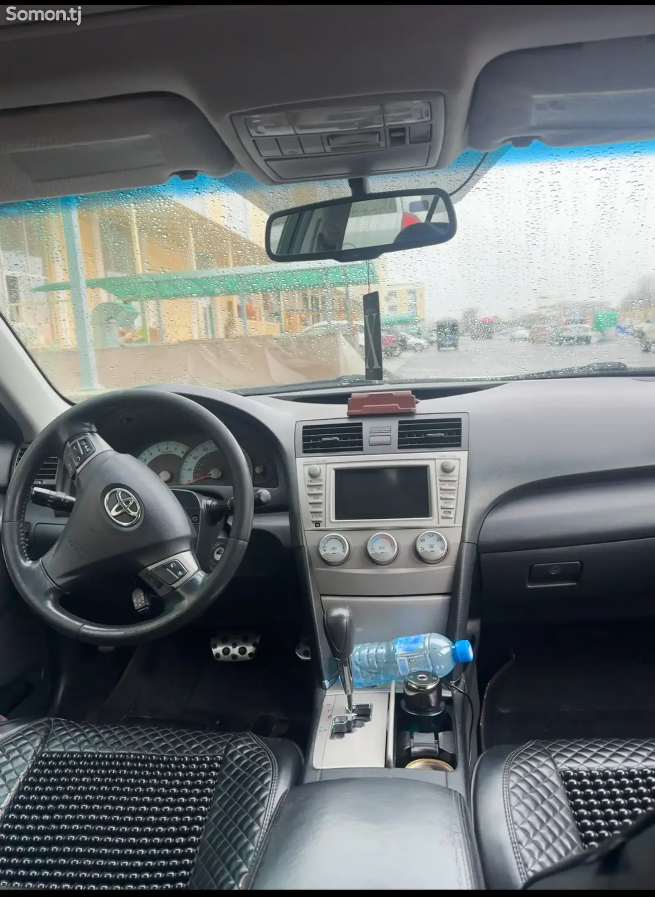 Toyota Camry 2011 · 3.5 AT