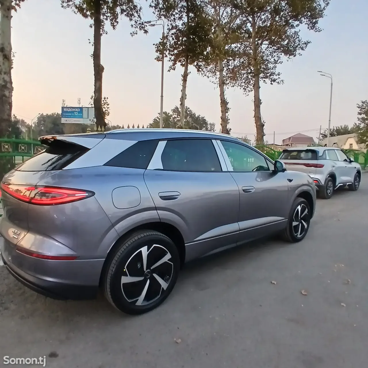 BYD Song Plus 2025 · AT
