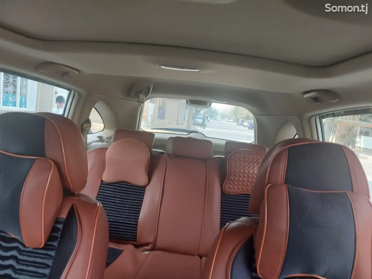 Honda CR-V 2008 · 2.4 AT