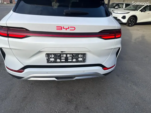 BYD Song Plus 2024 · 4.3 AMT
