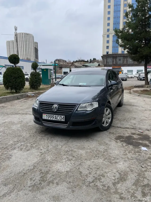 Volkswagen Passat 2006 · 2.0 AT
