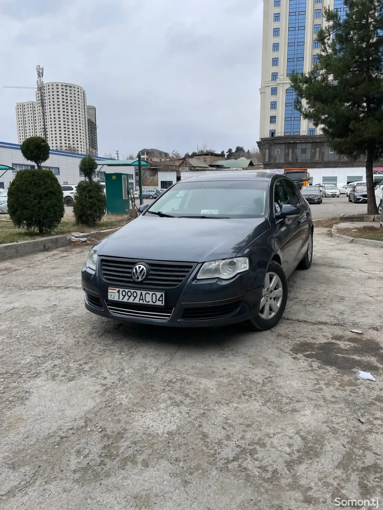Volkswagen Passat 2006 · 2.0 AT