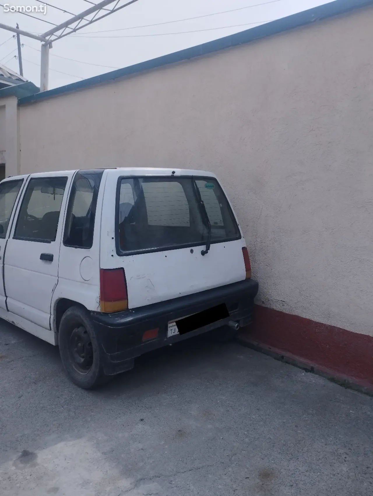 Daewoo Tico 1997 · 0.8 MT