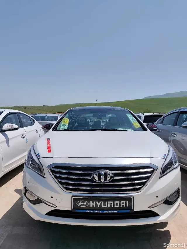 Hyundai Sonata 2014 · 2.0 AT