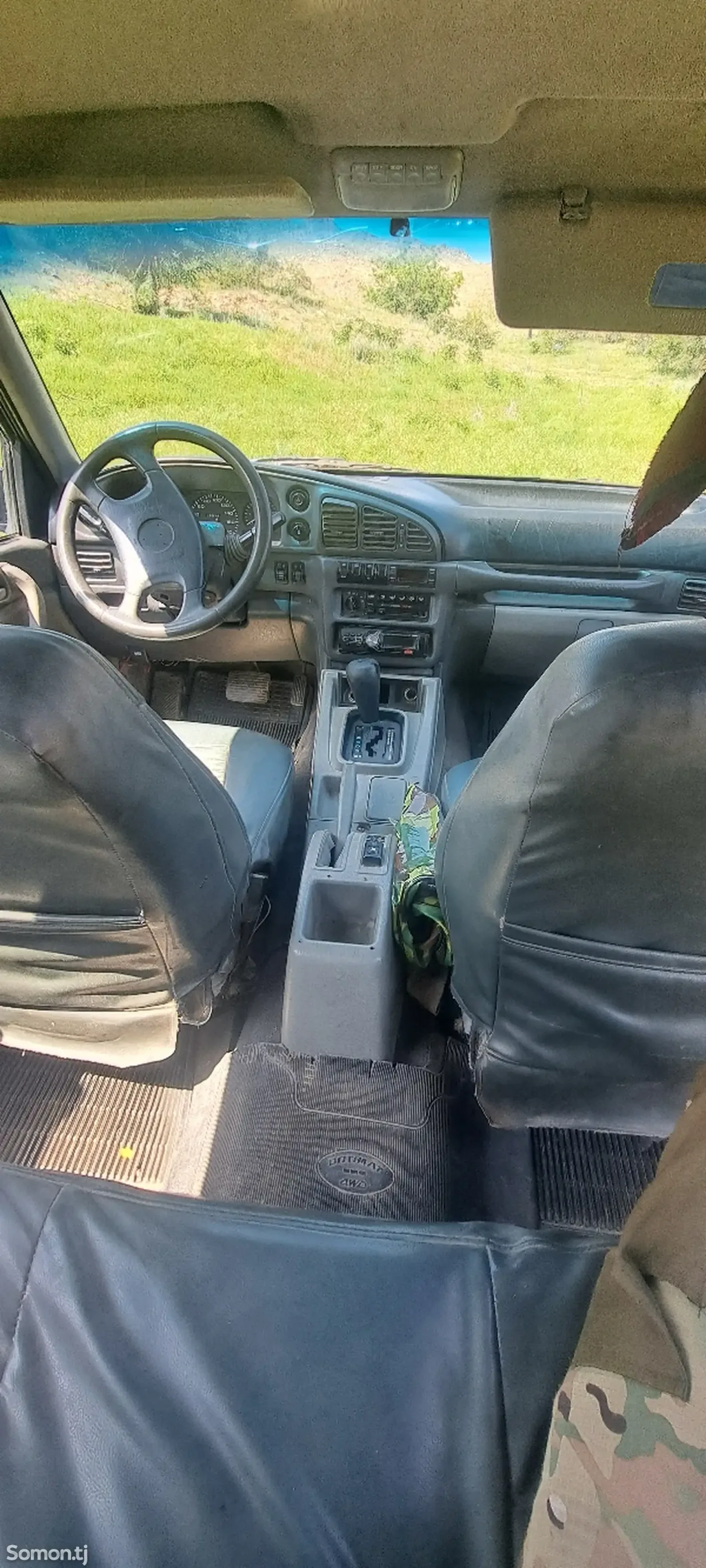 Ssang Yong Musso 1998 · 2.5 AT