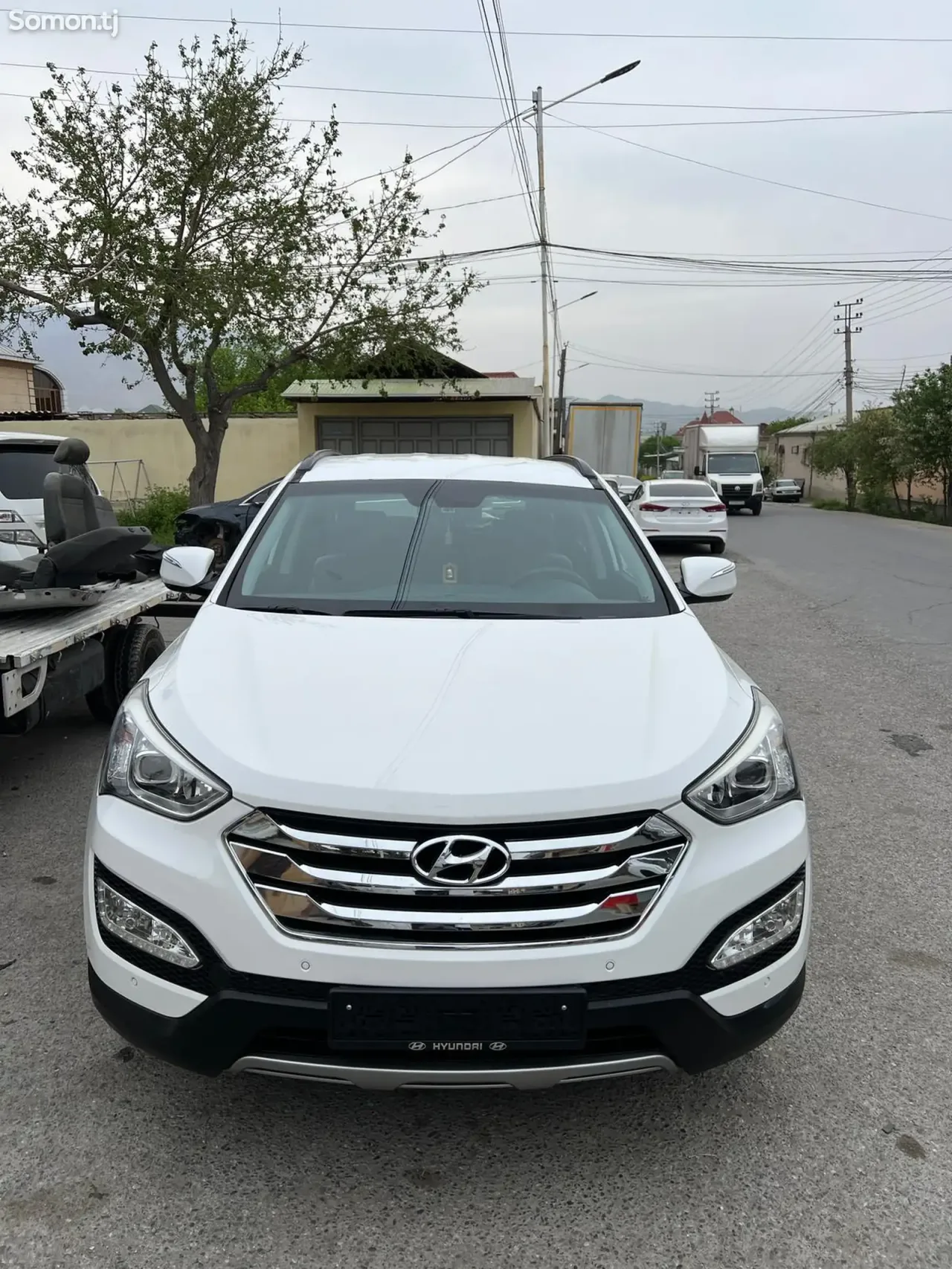 Hyundai Santa Fe 2014 · 2.0 AT