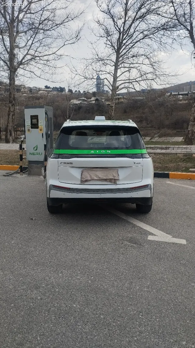 GAC Aion Y 2025 · AMT