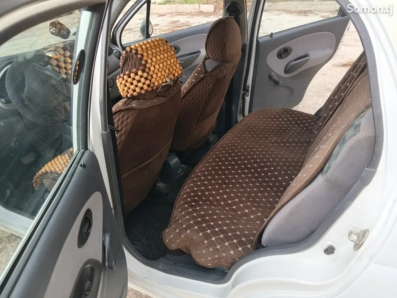 Daewoo Matiz 2001 · 0.8 AT