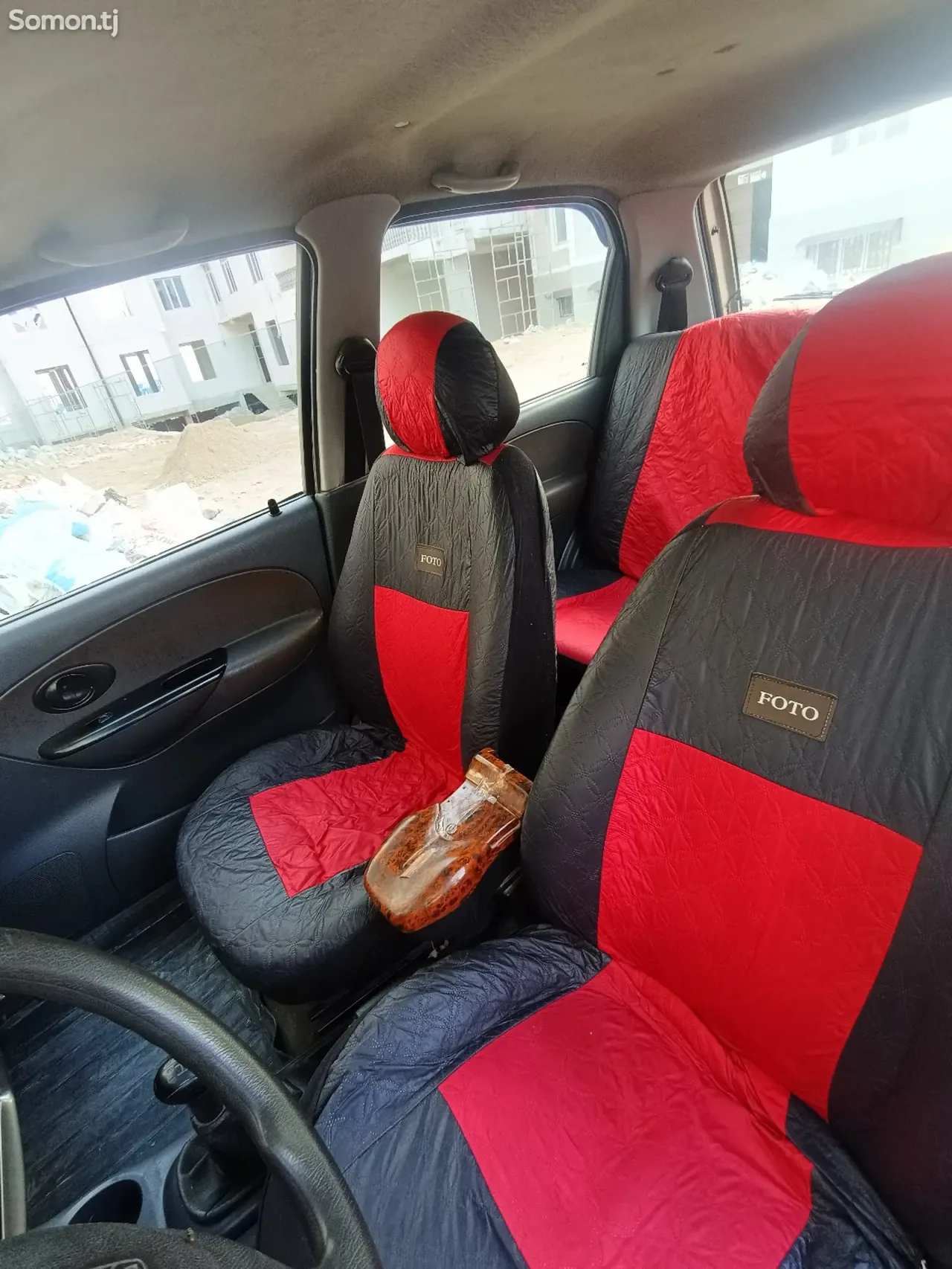 Daewoo Matiz 2000 · 1.0 MT
