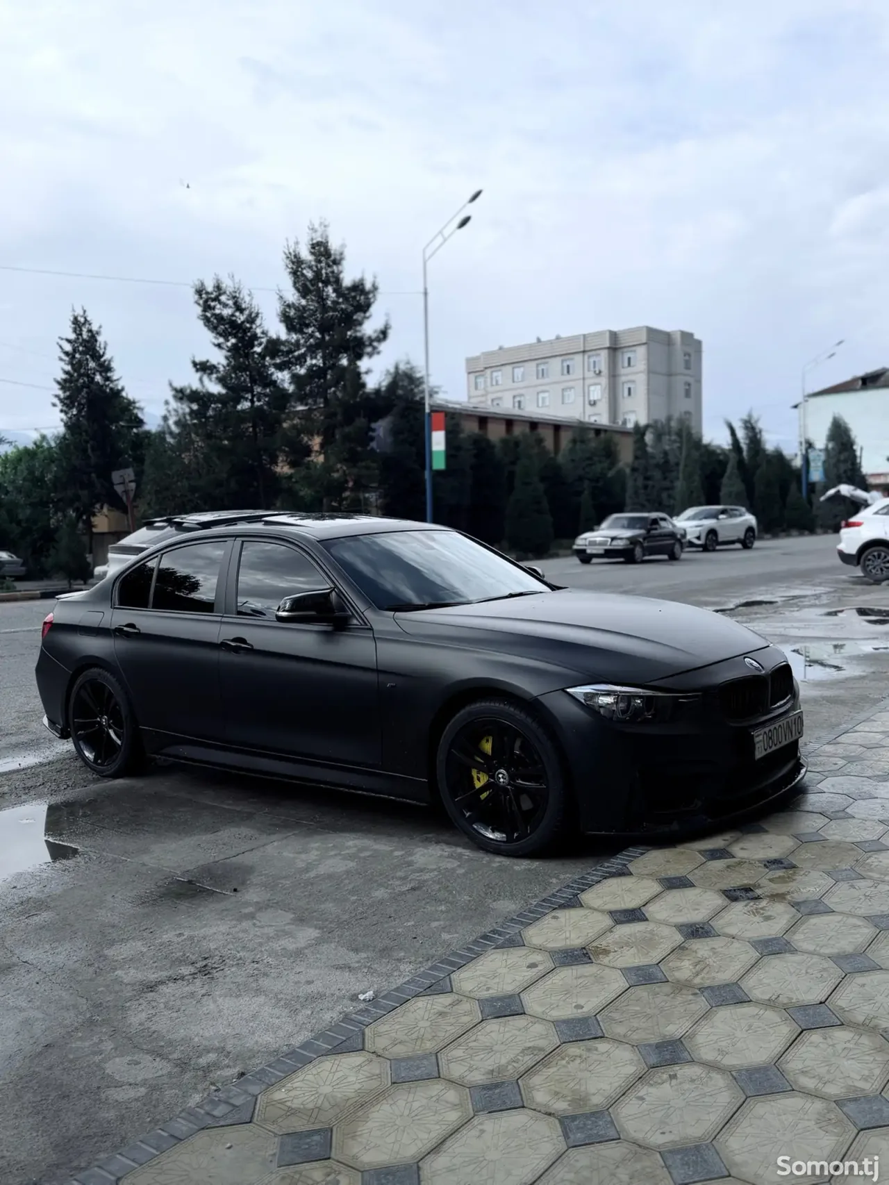 BMW 3 series 2014 · 2.0 AT