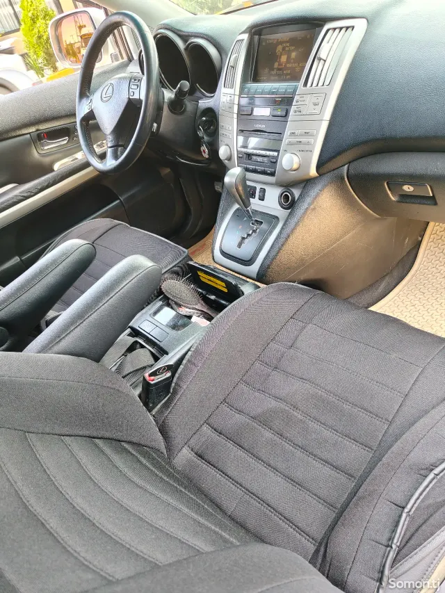 Lexus RX series 2007 · 3.3 AT