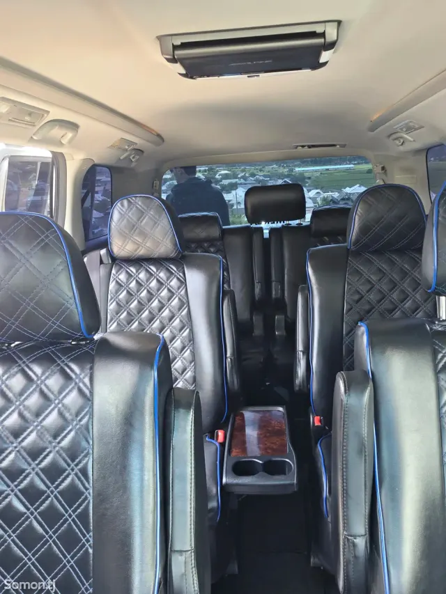 Toyota Vellfire 2014 · 2.4 AT