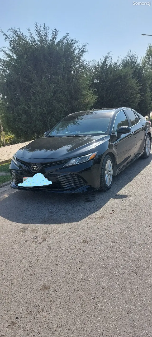 Toyota Camry 2019 · 2.5 AT