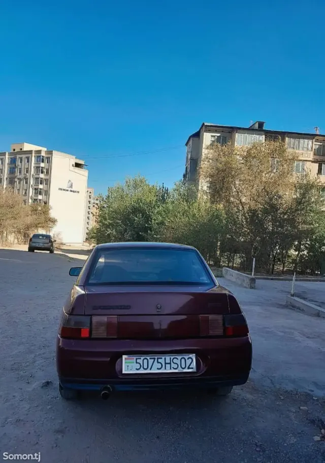 Lada (ВАЗ) 2110 1999 · 1.6 MT