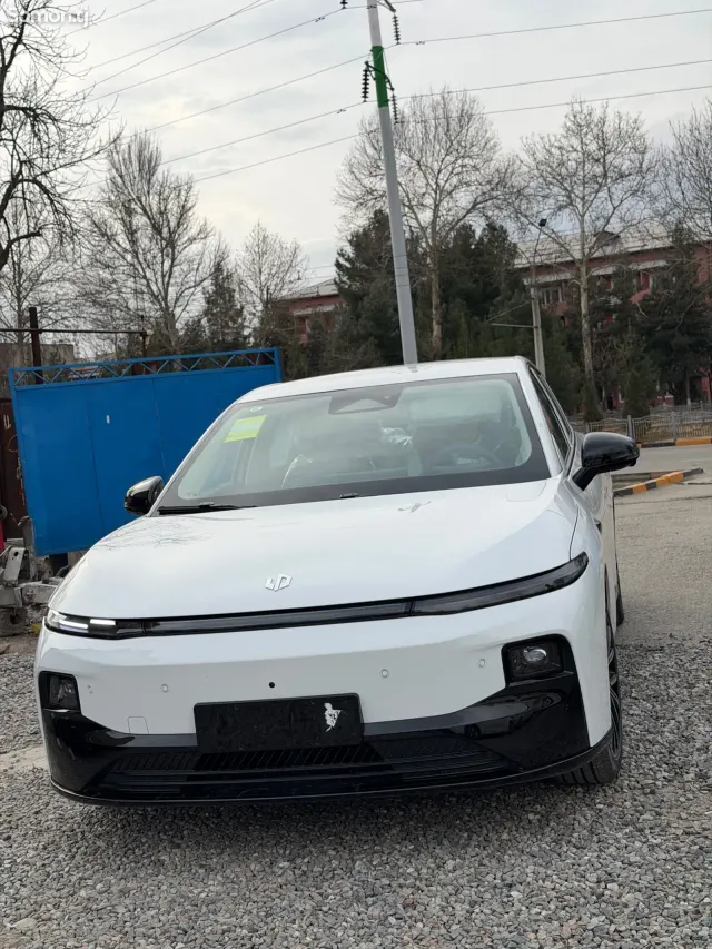 Leapmotor C01 2026 · AMT