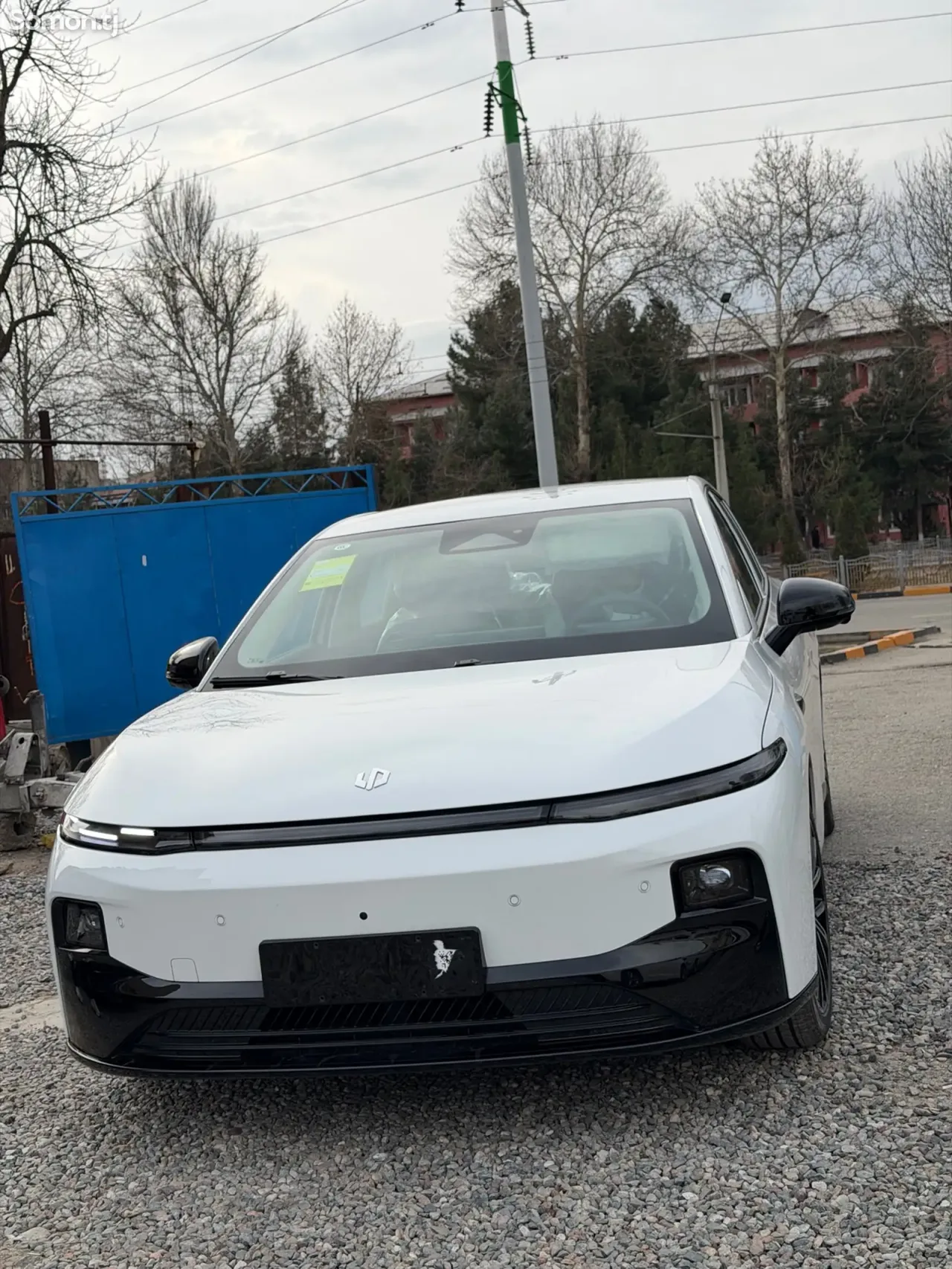 Leapmotor C01 2026 · AMT