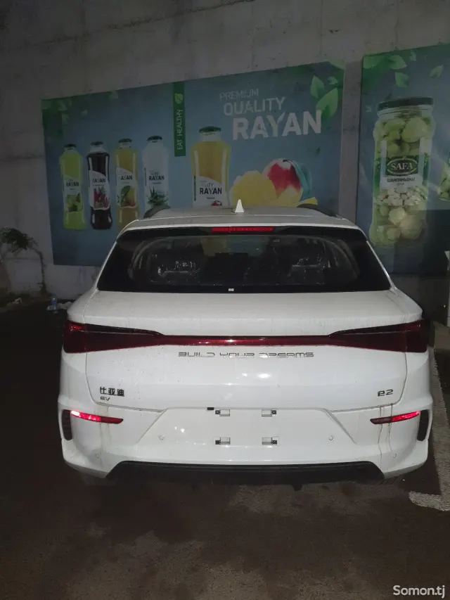 BYD E2 2025 · AMT