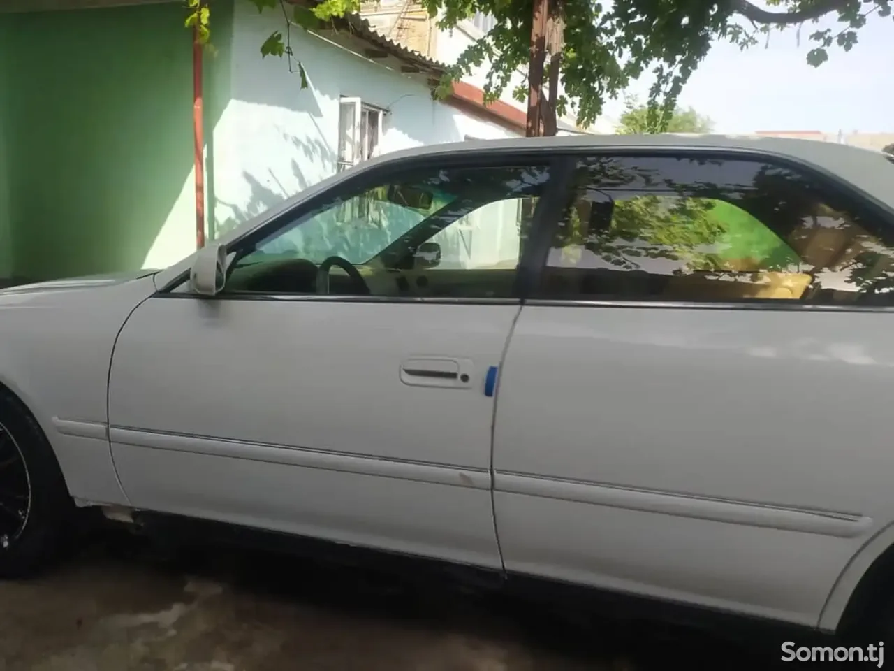 Toyota Mark II 1997 · 2.4 AT