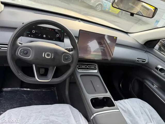 Changan Qiyuan Q 2026 · AT