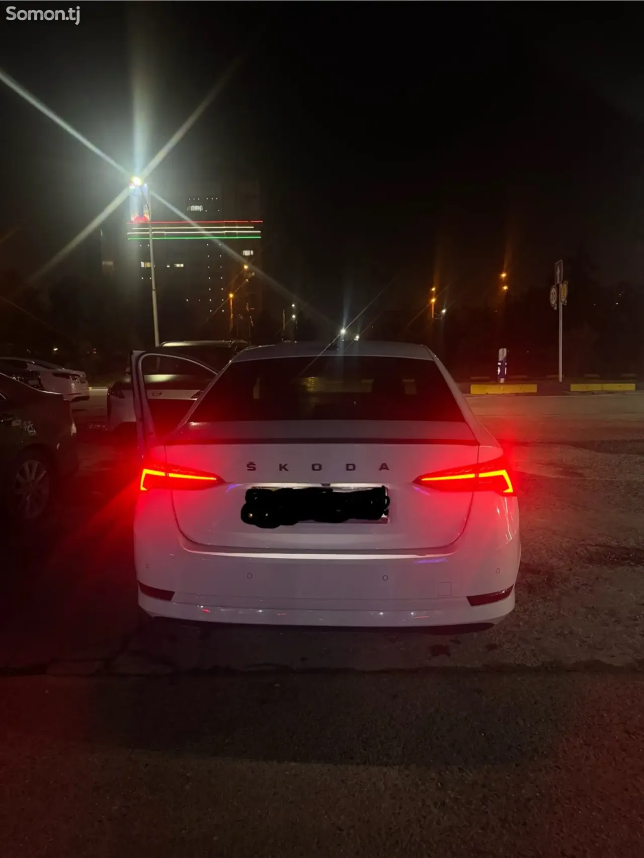 Skoda Octavia 2022 · 1.4 AT