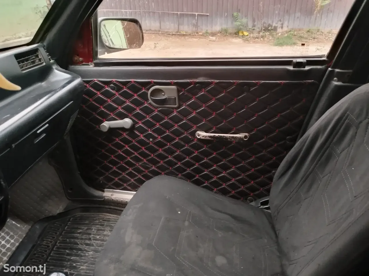 Daewoo Tico 1997 · 0.8 MT