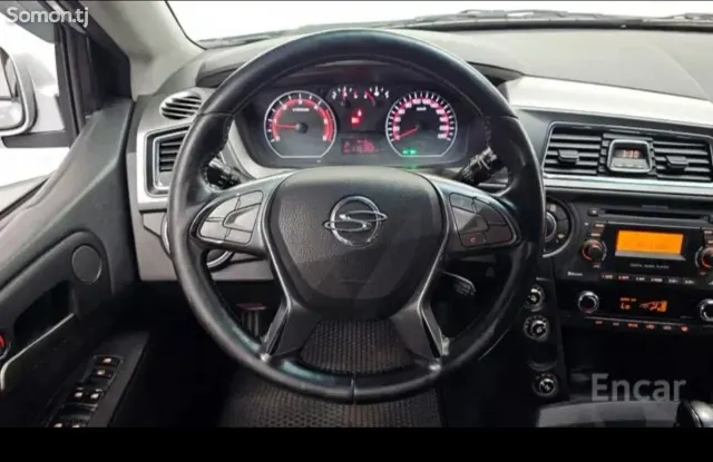 Ssang Yong Musso Sport 2016 · 2.0 AT