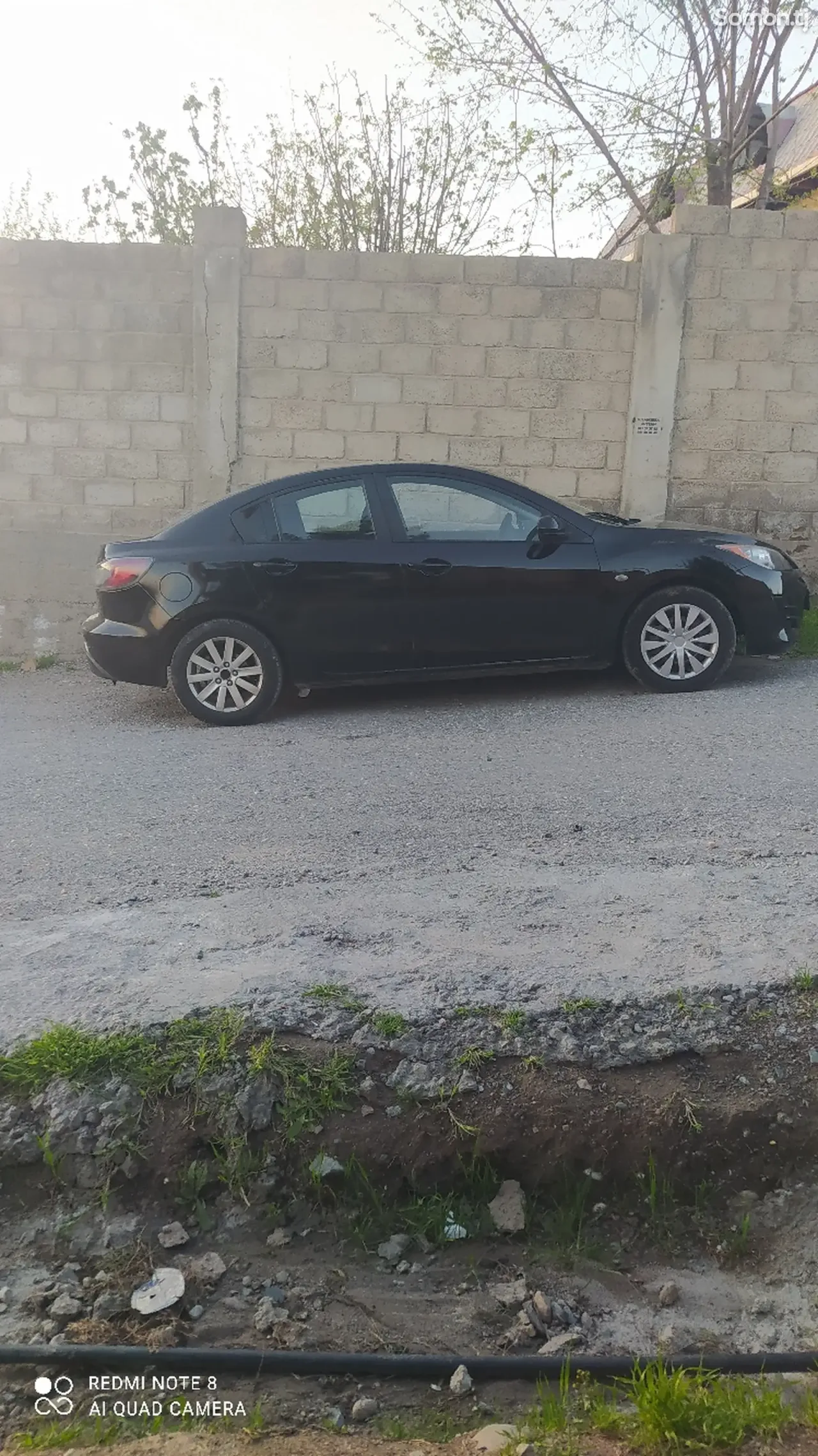 Mazda 3 2011 · 1.6 AT