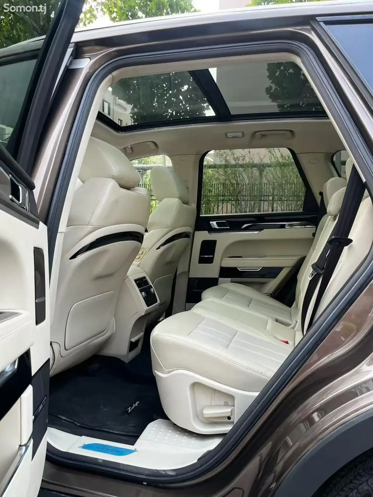 Zotye T800 2018 · 2.0 AT