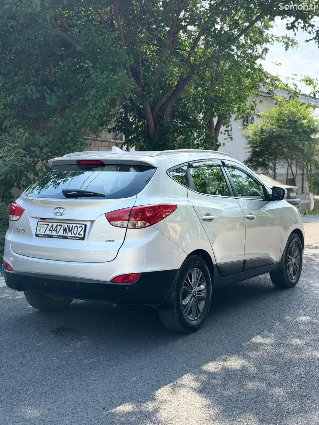 Hyundai ix35 2014 · 2.0 AT