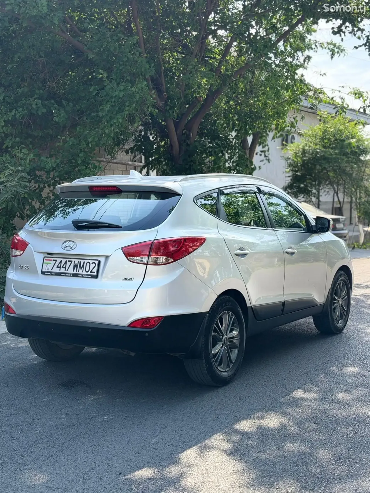 Hyundai ix35 2014 · 2.0 AT