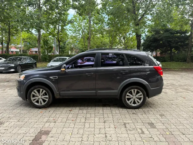 Chevrolet Captiva 2015 · 2.0 AT