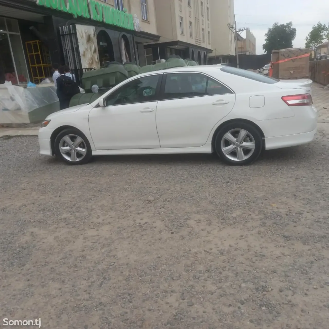Toyota Camry 2011 · 2.5 AT
