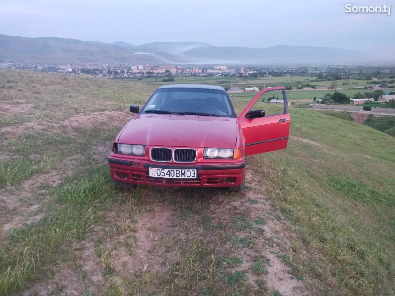 BMW 3 series 1995 · 1.6 MT