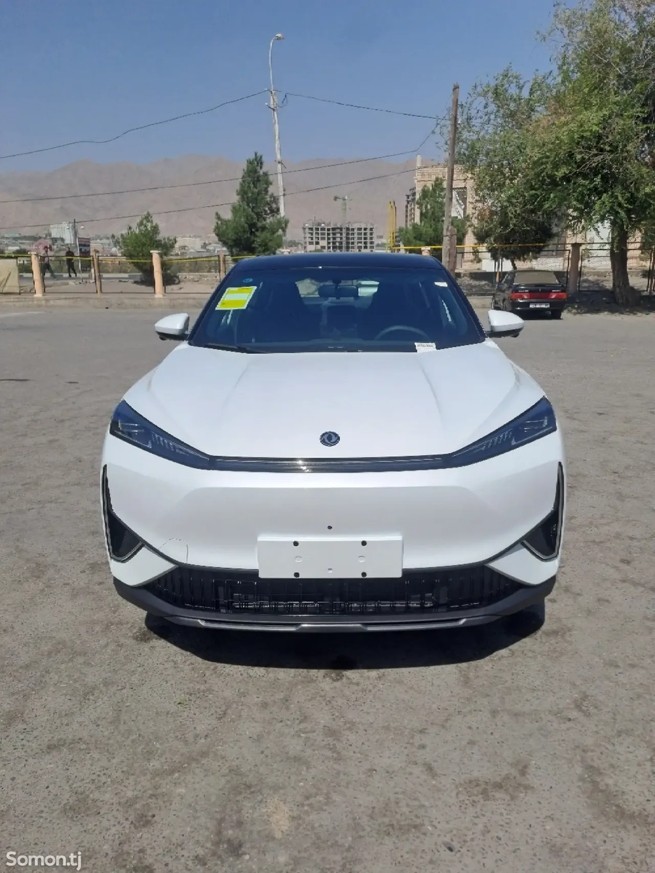 Dongfeng L7 2025 · AMT