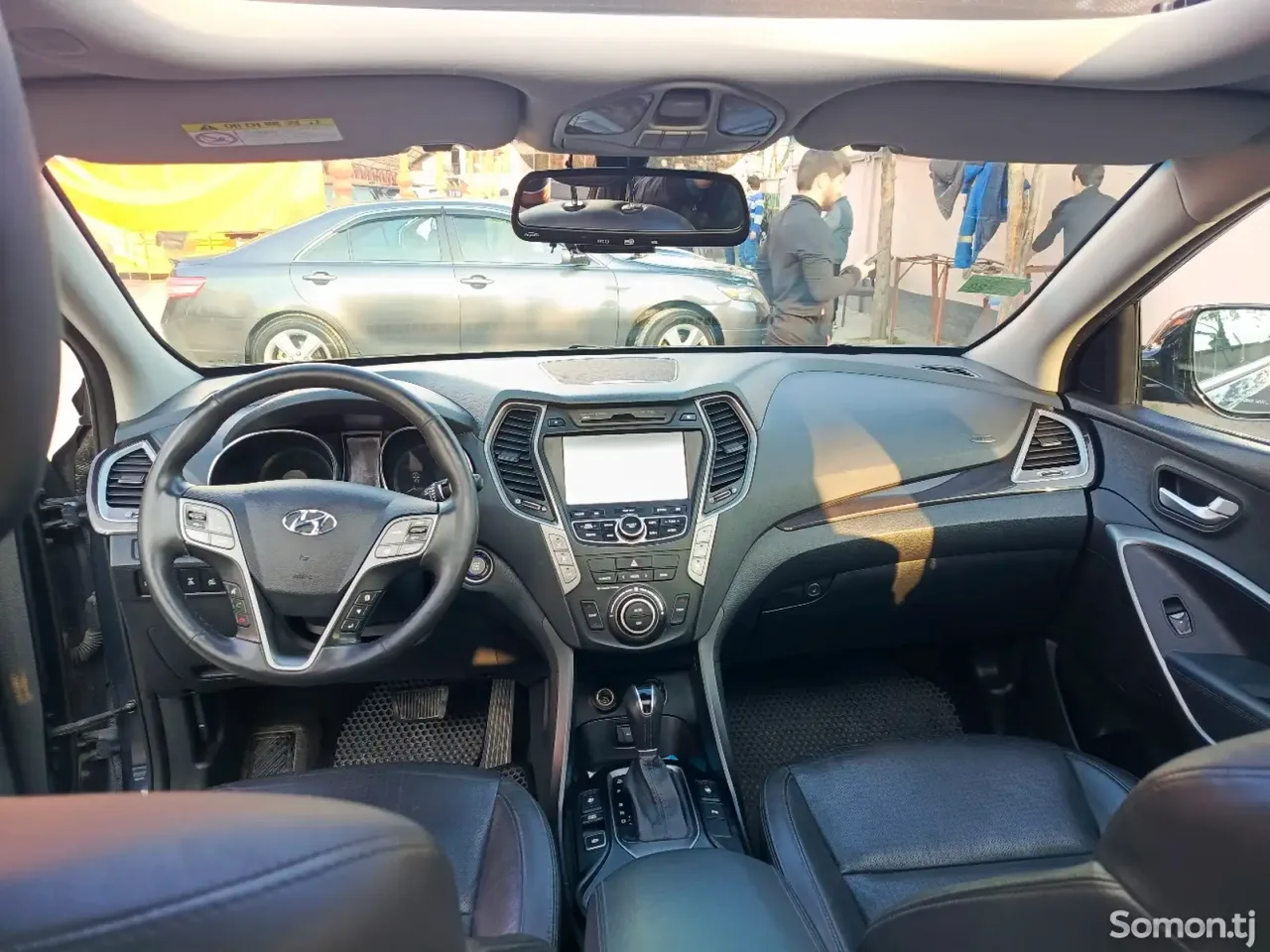 Hyundai Maxcruz 2014 · 2.2 AT