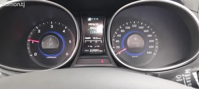 Hyundai Santa Fe 2014 · 2.0 AT