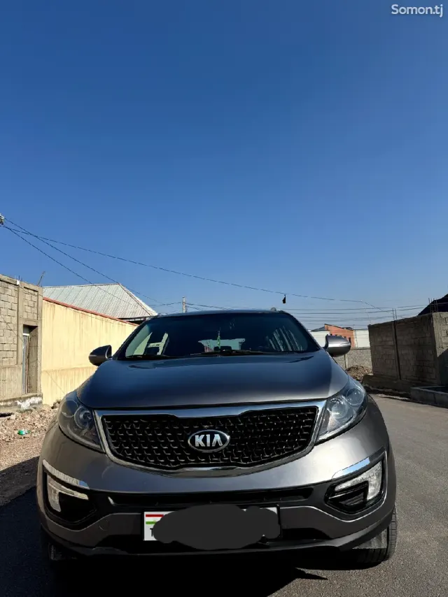 Kia Sportage 2014 · 2.0 AT