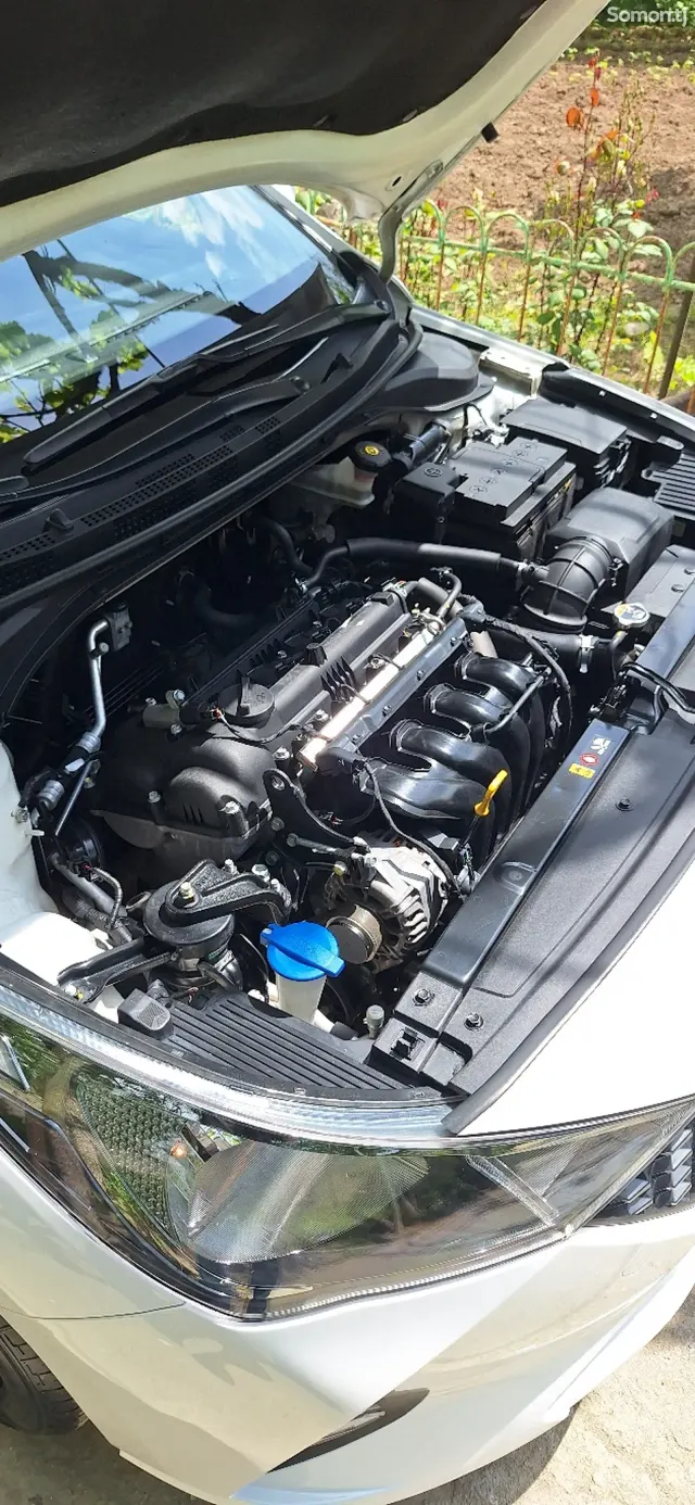 Hyundai Accent 2022 · 1.6 AT