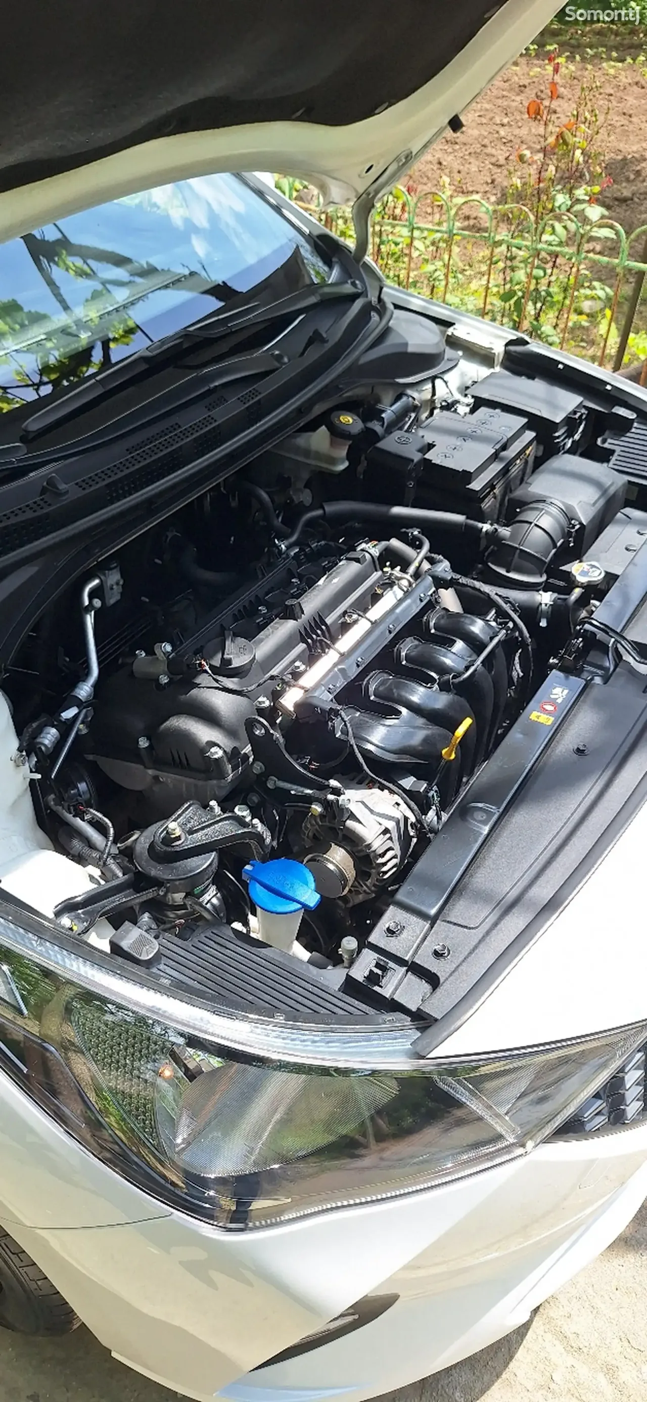 Hyundai Accent 2022 · 1.6 AT