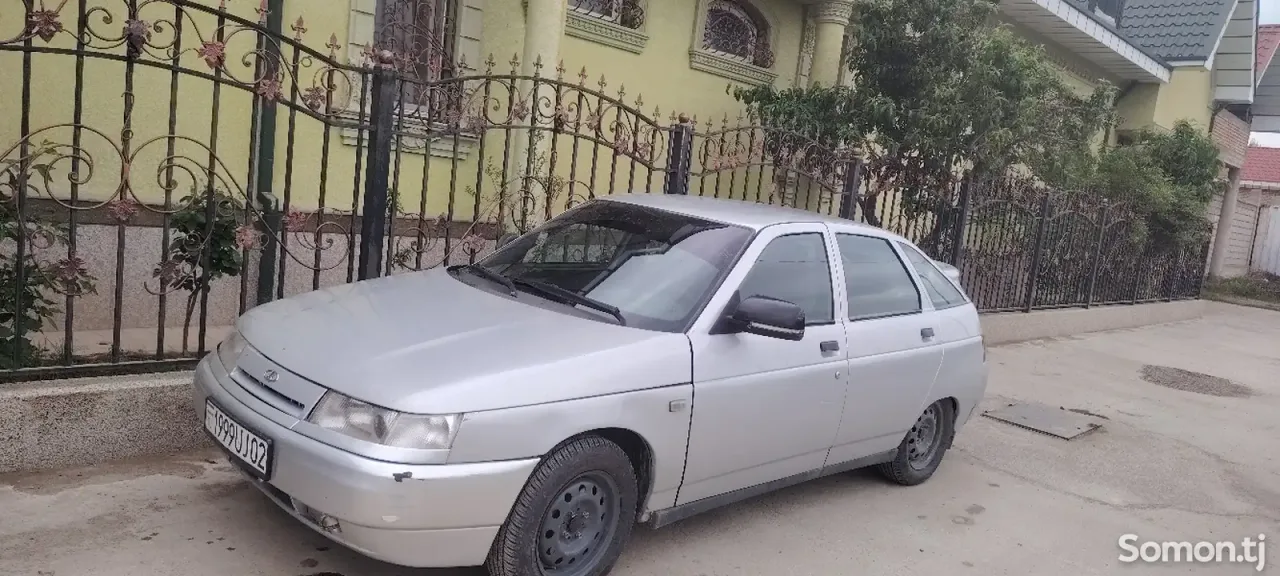 Lada (ВАЗ) 2112 2006 · 1.6 MT