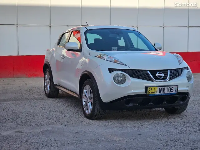 Nissan Juke 2014 · 1.5 AT