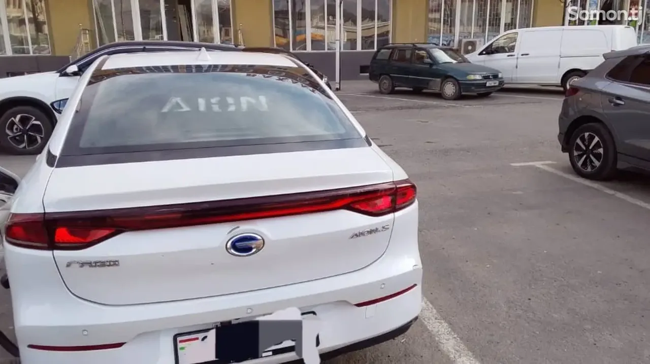 GAC Aion S 2020 · 0.5 AT