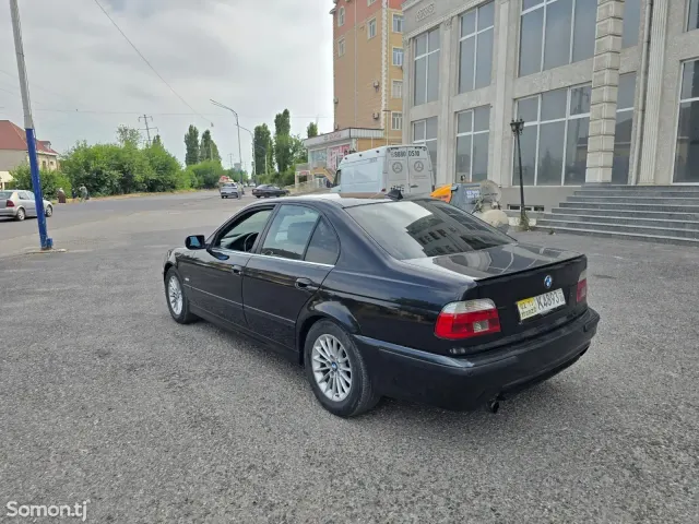 BMW 5 series 1999 · 2.3 AT