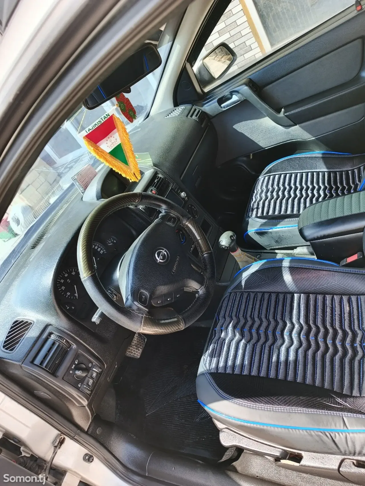 Opel Astra G 2008 · 1.6 AT