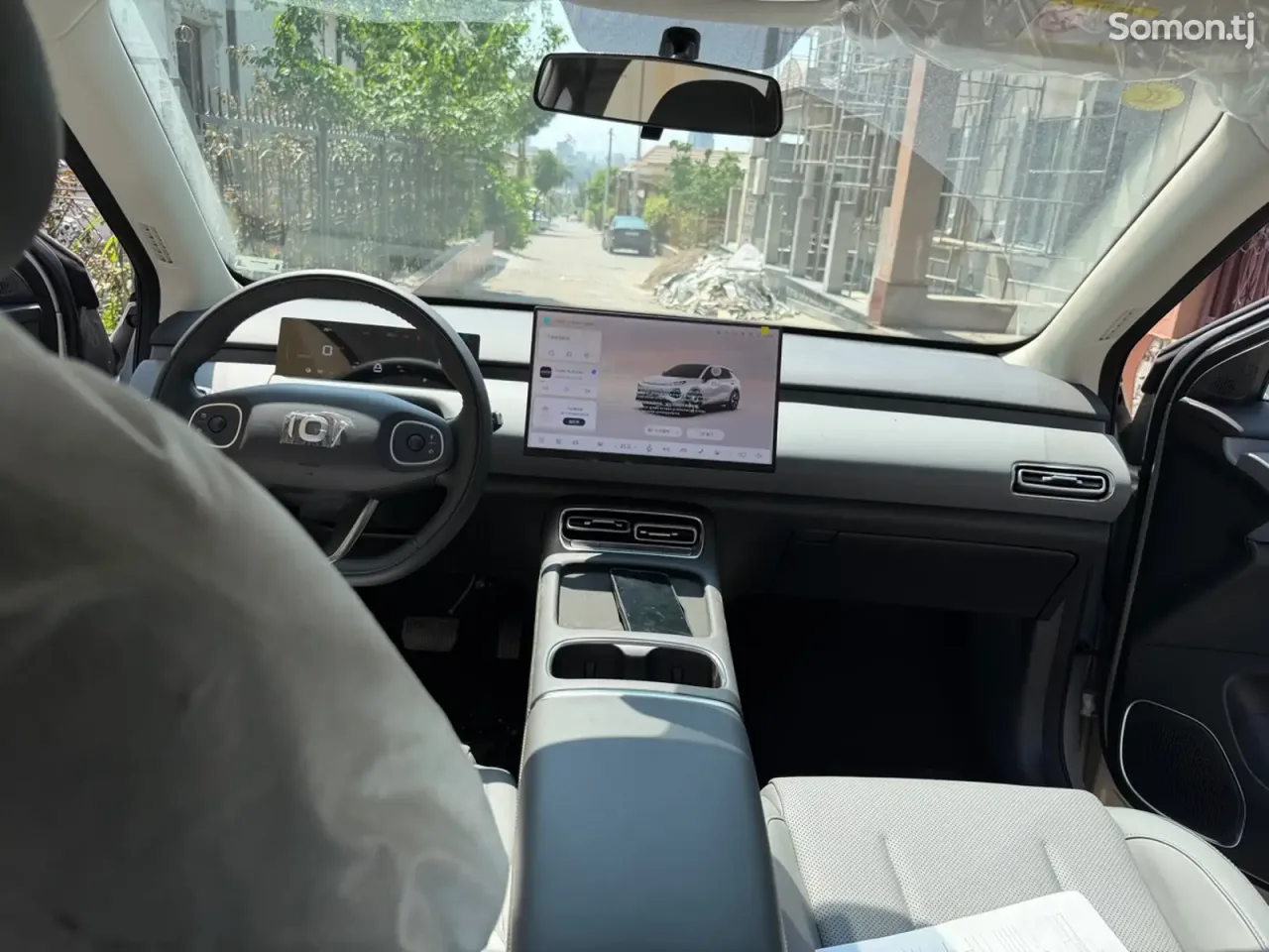 Changan Qiyuan Q 2026 · 1.5 AT