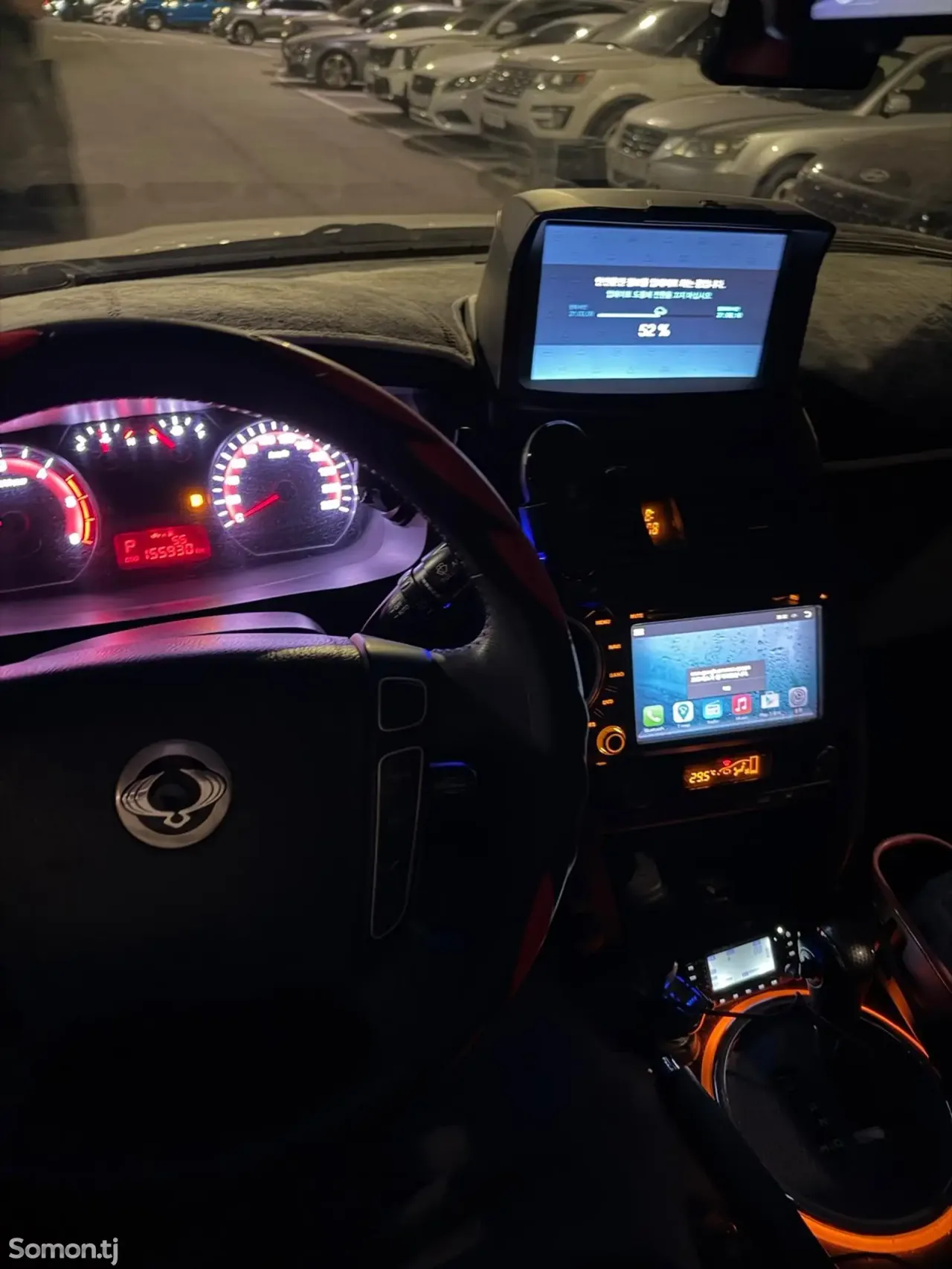 Ssang Yong Korando 2014 · 2.0 AT