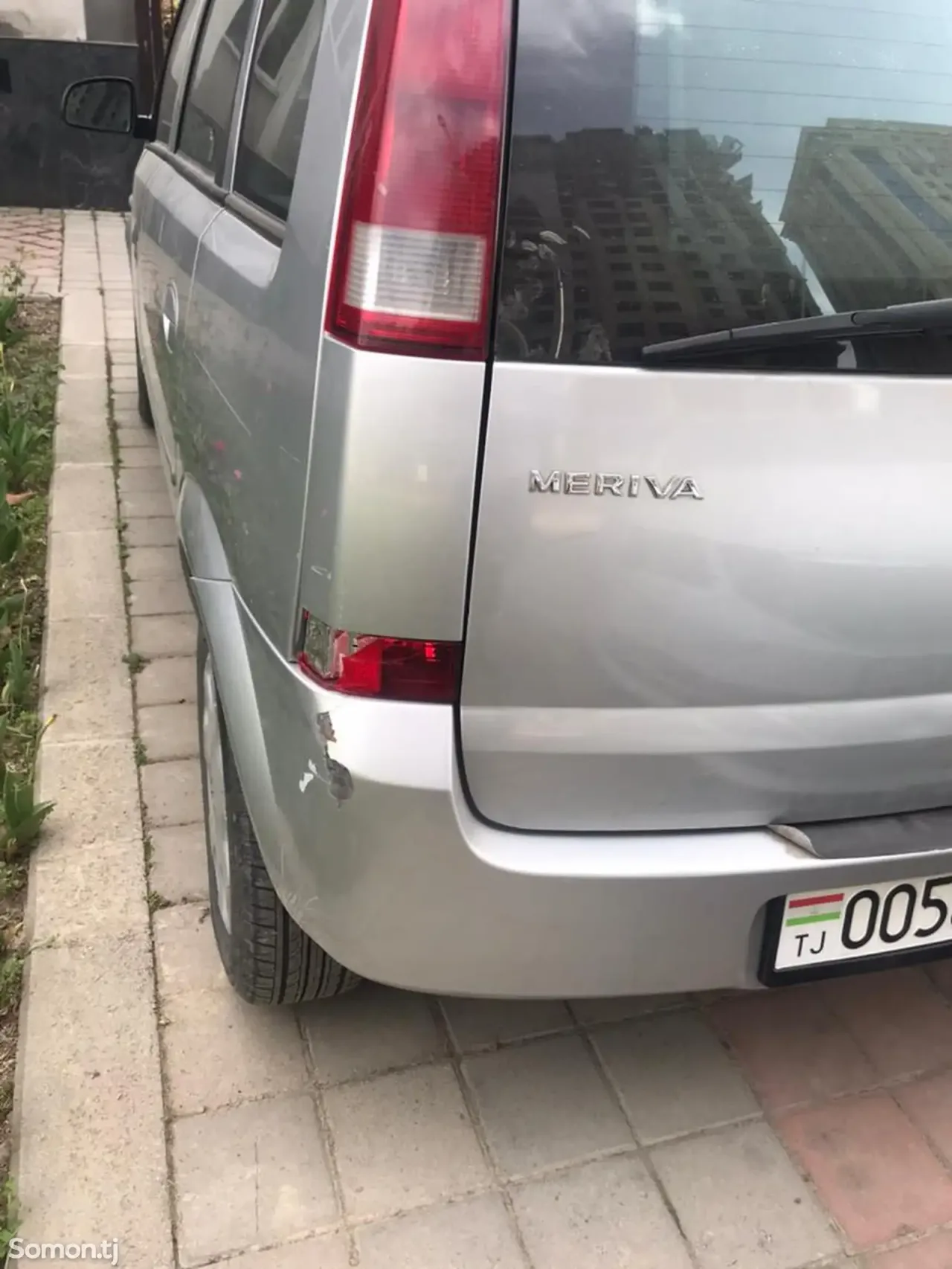 Opel Meriva 2005 · 1.6 AT