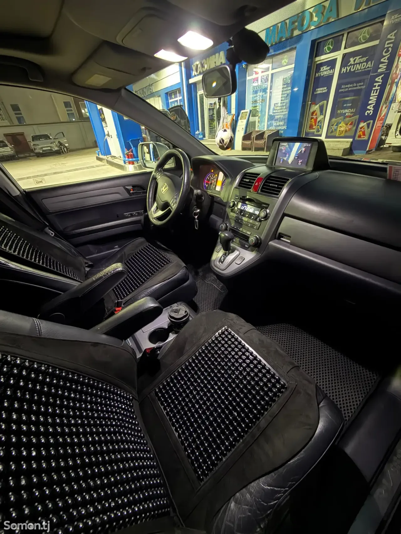 Honda CR-V 2009 · 2.4 AT