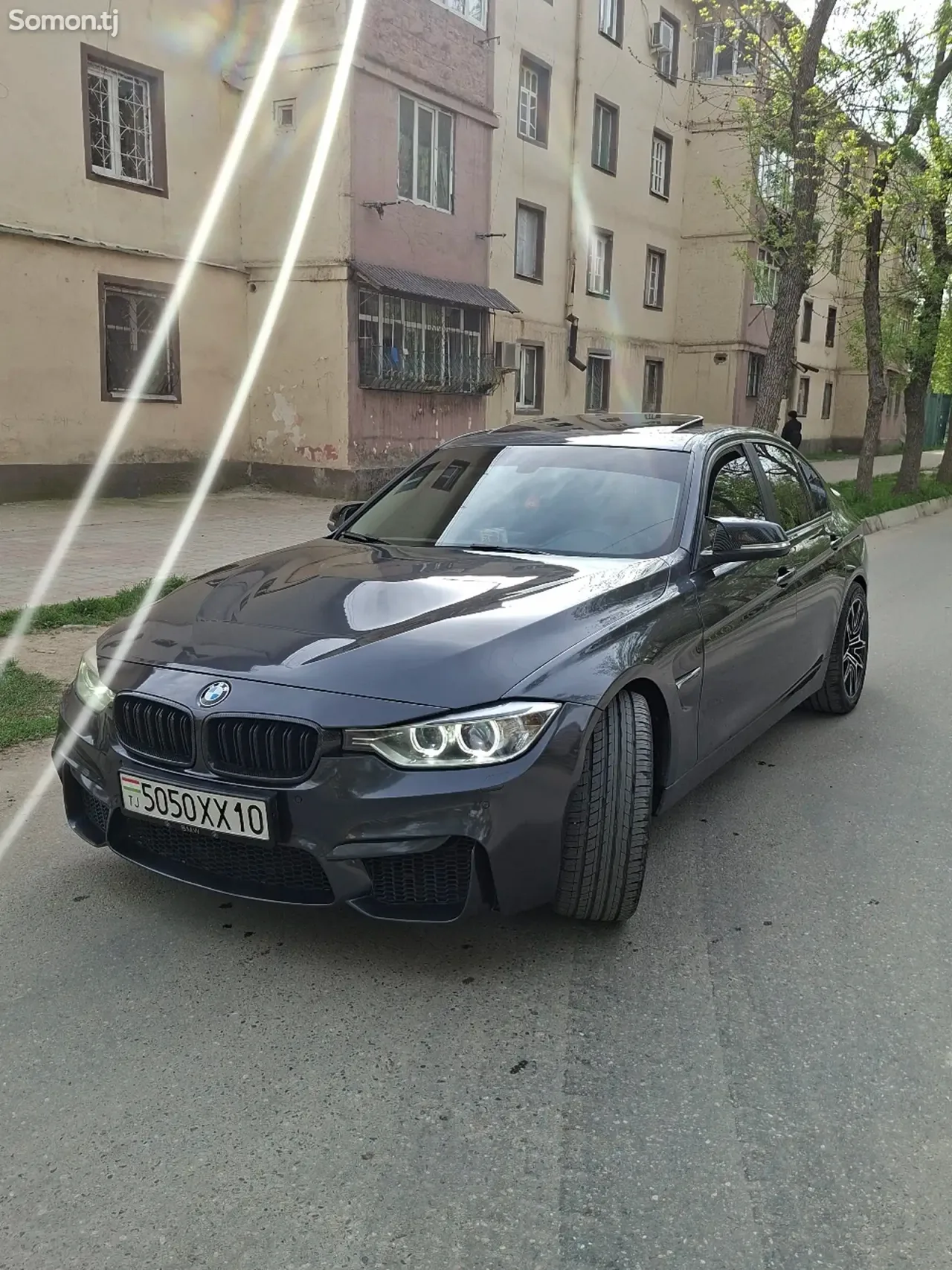 BMW 3 series 2013 · 2.0 AT