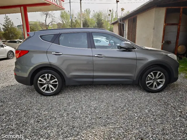 Hyundai Santa Fe 2014 · 2.0 AT